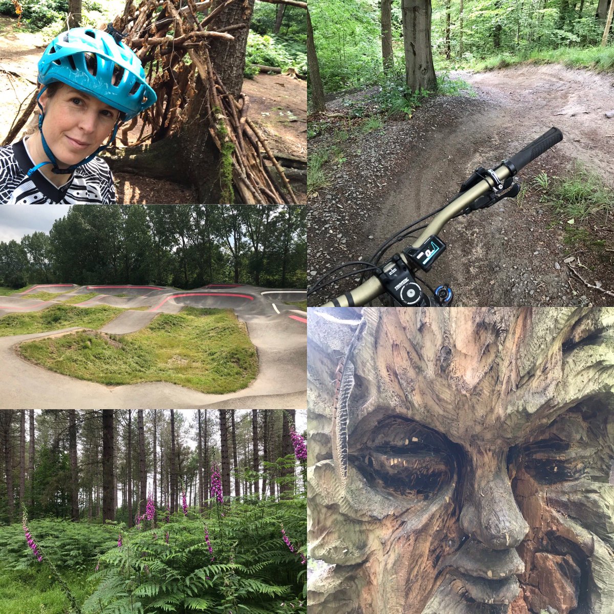 Our #theraplay and mountain bike intensive summer 4 day program is just a few weeks away! Fine tuning and excited! What a location! #adoption #neurosequentialsport