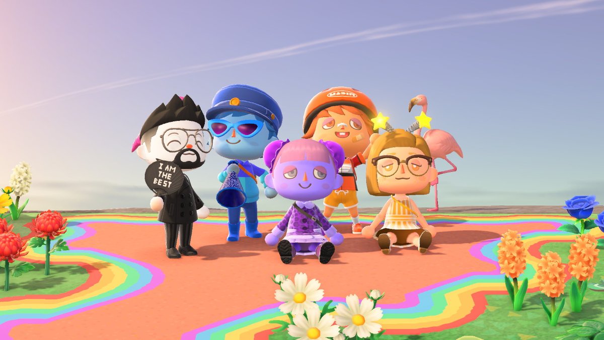 Ruby_Rust's tweet image. #AnimalCrossing #ACNH #NintendoSwitch