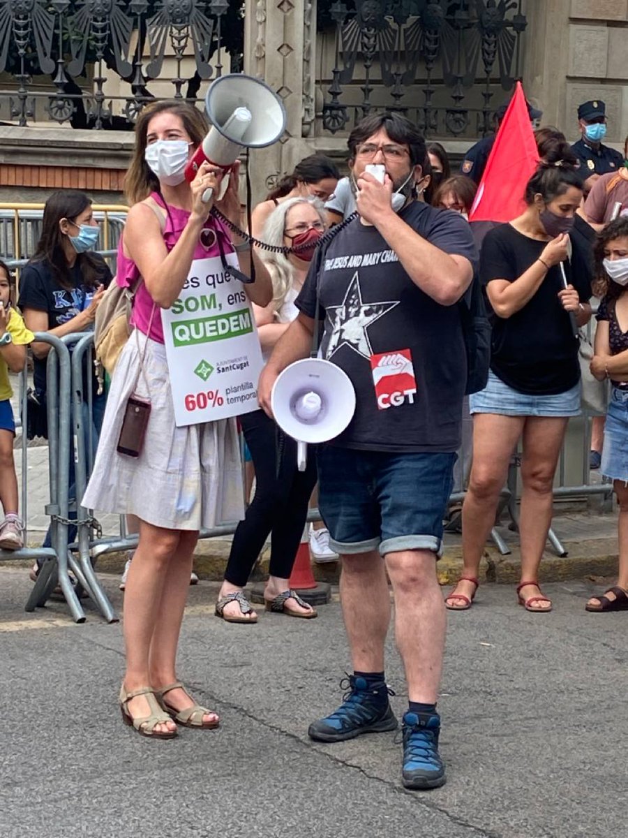 Interins/es i laborals en frau! tweet media