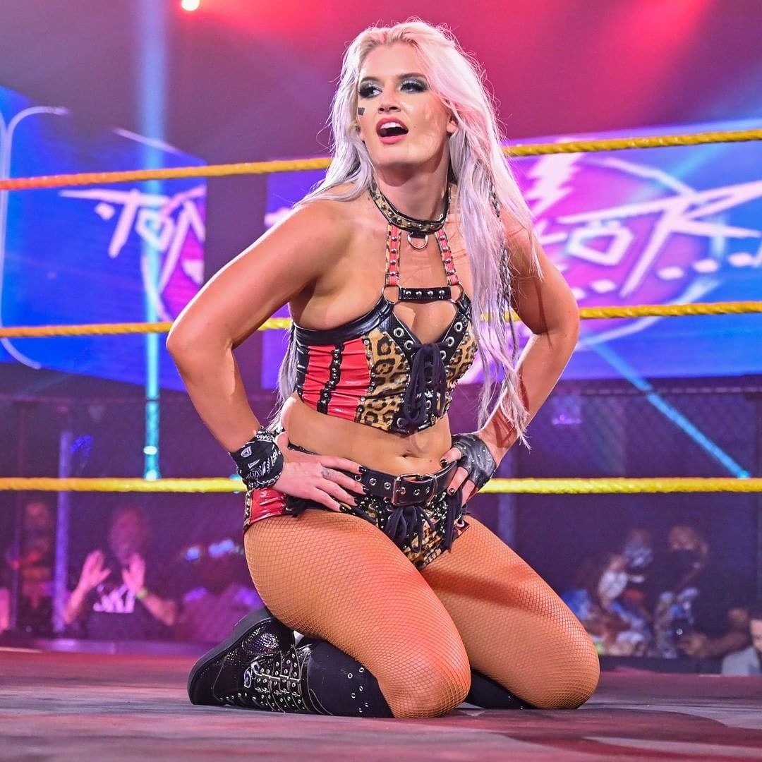WWE Confirms Toni Storm’s Smackdown Main Roster Debut Date 2