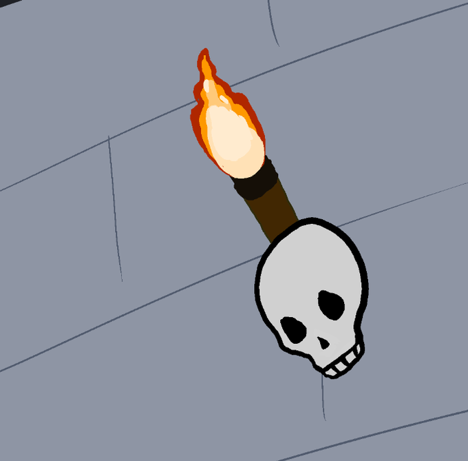 たいまつのtwitterイラスト検索結果 古い順