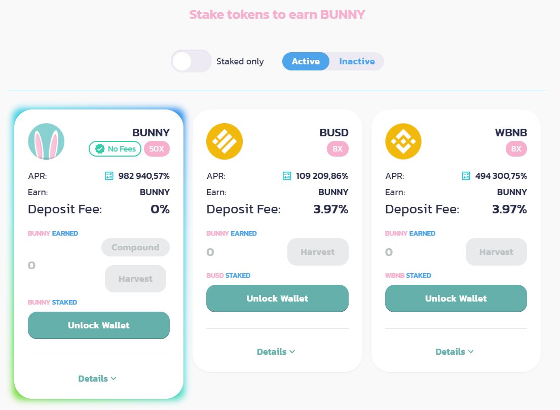 Bunny swap crypto (94) foto