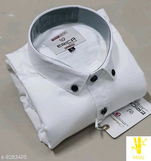 JustBeWithMISU's tweet photo. Men's Formal Cotton Shirts
Fabric: COTTON
Sleeve Length: Long Sleeves
Sizes:
M,L,XL,XXL,XXXL
Price: ₹549/-
Dm for orders 
Cash on delivery
#FreeShipping #mensfashion #fashion #shirts #india #summer #vocalforlocal https://t.co/x5fOhMSR8n