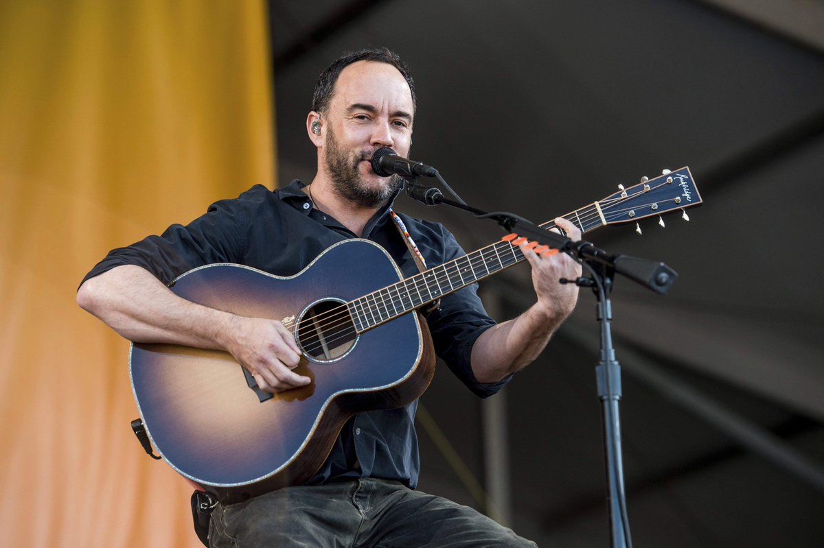 Musician Dave Matthews <a href="/davematthewsbnd/">Dave Matthews Band</a> #DaveMatthews