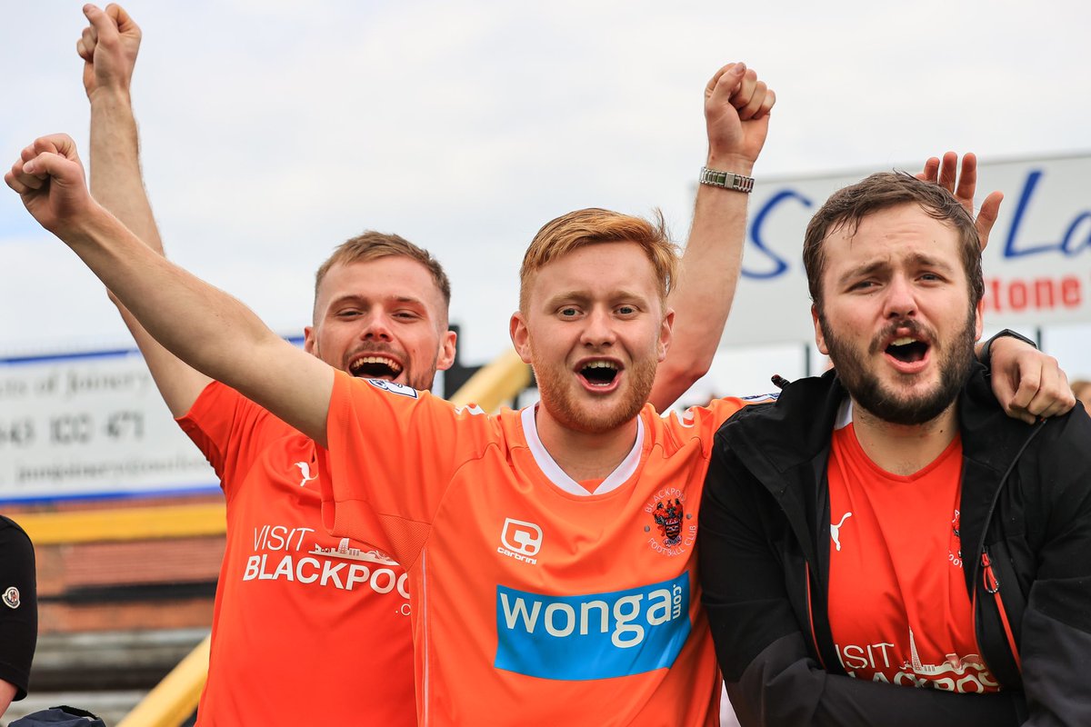 BlackpoolFC tweet picture