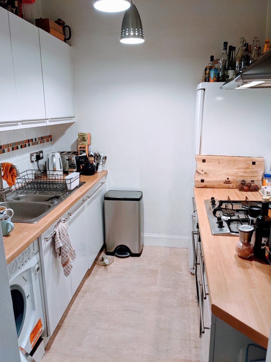 Hi all! My current flatmate is moving out, but I want to stay in my current lovely flat, so am looking for a new flatmate from Aug/September time. If anyone knows of people looking for a place around this time, could you please let me know? / pass this on?

Thanks!