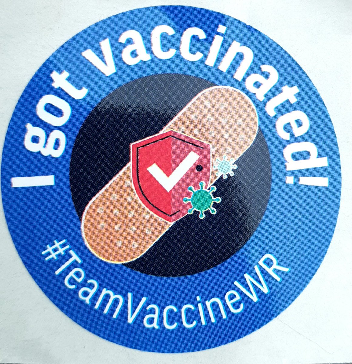 This family of 5 is #fullyvaxxed. 2nd dose for the youngest administered today at @RegionWaterloo Pinebush Clinic. Grateful for science and all those working to vaccinate our community. Looking forward to a fun summer with a few more adventures than last summer. #TeamVaccineWR