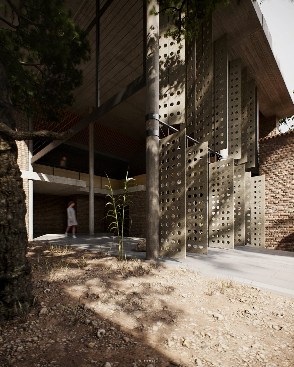 Chromer_'s tweet photo. Hello Twitter!
I recently finished visualizing a very cool project, what do you think?

This is a small part of the renderers that I can show here, to see more, go to behance. 
https://t.co/7ThIQV2Sle
#coronarenderer #3drender  #architecture #interiordesign https://t.co/FFVUn44DjH