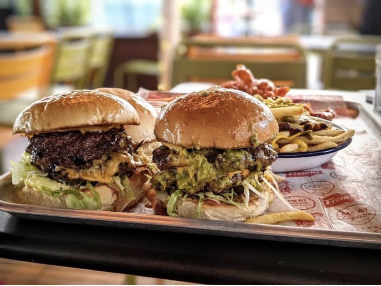 We’ll be closing our doors earlier tomorrow (last orders at 7.30pm) to allow our teams a chance to enjoy the match. 

We’ll be here for your Pre-game MEAT fix throughout the afternoon/early evening. 

Book via meatliquor.com or just walk in.