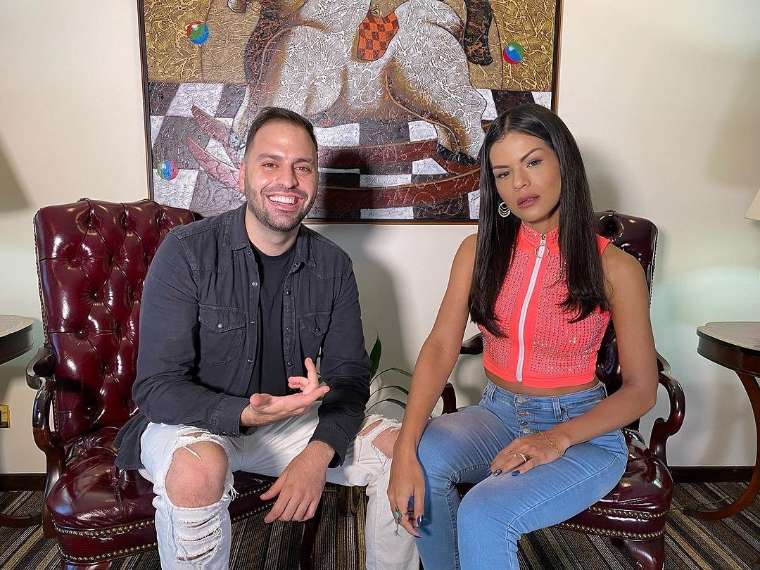 ¡AL AIRE! Conoce más del talento de <a href="/Milyosunamusic/">Mily Osuna</a>  ESTE DOMINGO <a href="/acaenlatino/">Acá En Latinoamerica</a> junto a <a href="/danielpereiratm/">DANIEL PEREIRA</a> 

#acaenlatino #veplus #TV  #Milyosunamusic