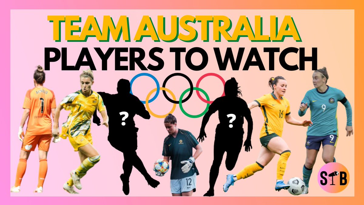 radhalathgupta's tweet photo. in continuation with celebrating Aussie women's sports - here is the latest on players to watch out for at #Tokyo2020 
https://t.co/NxuMHjFzu9
#SheTalksBall #SamKerr #womensfootball #olympicgames https://t.co/cPeXsg66rN