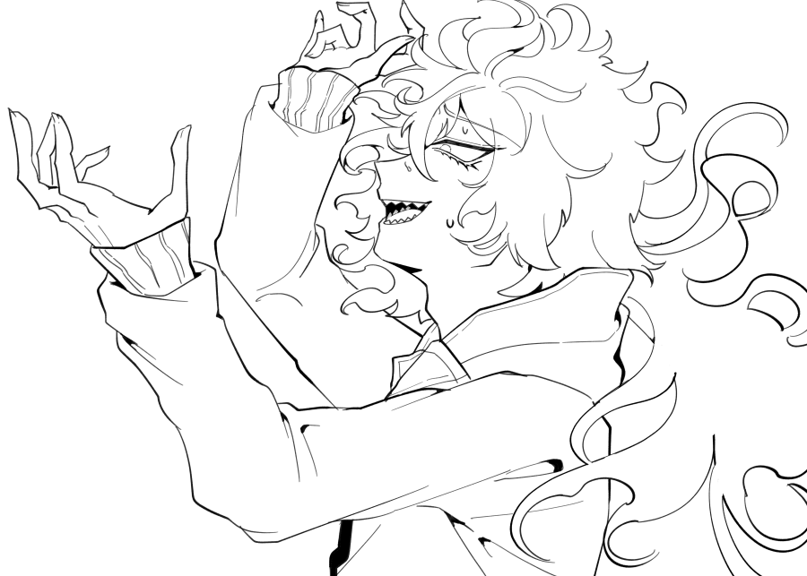 塗り絵 