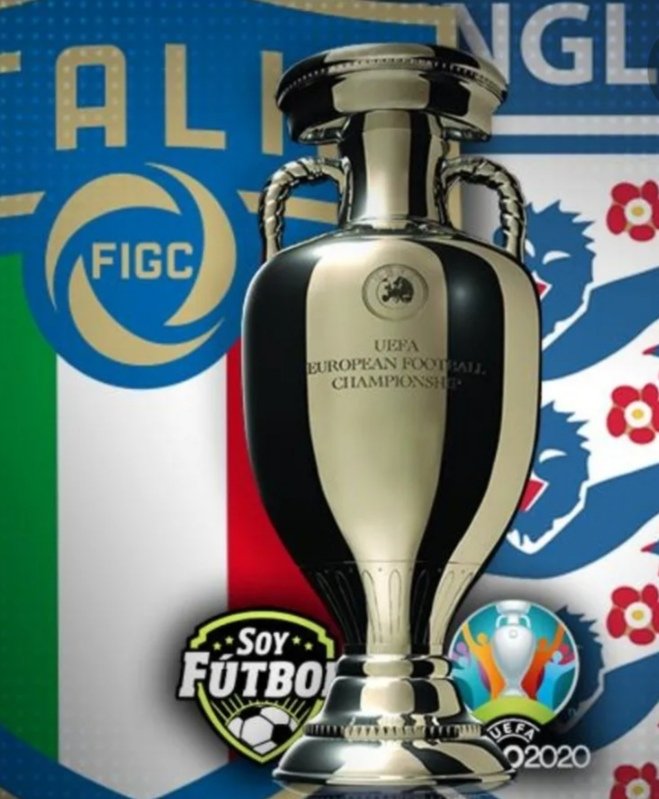 Domingo a las 21.00 h en PANTALLA EXTERIOR FINAL⚽🇮🇹🏴󠁧󠁢󠁥󠁮󠁧󠁿 EUROCOPA 2021
📍C/Brasil (Simon Verde) <a href="/ClubBernier/">Club Bernier</a>
👉🏼Reservas 625740313 
 #yosoydevespas🛵
