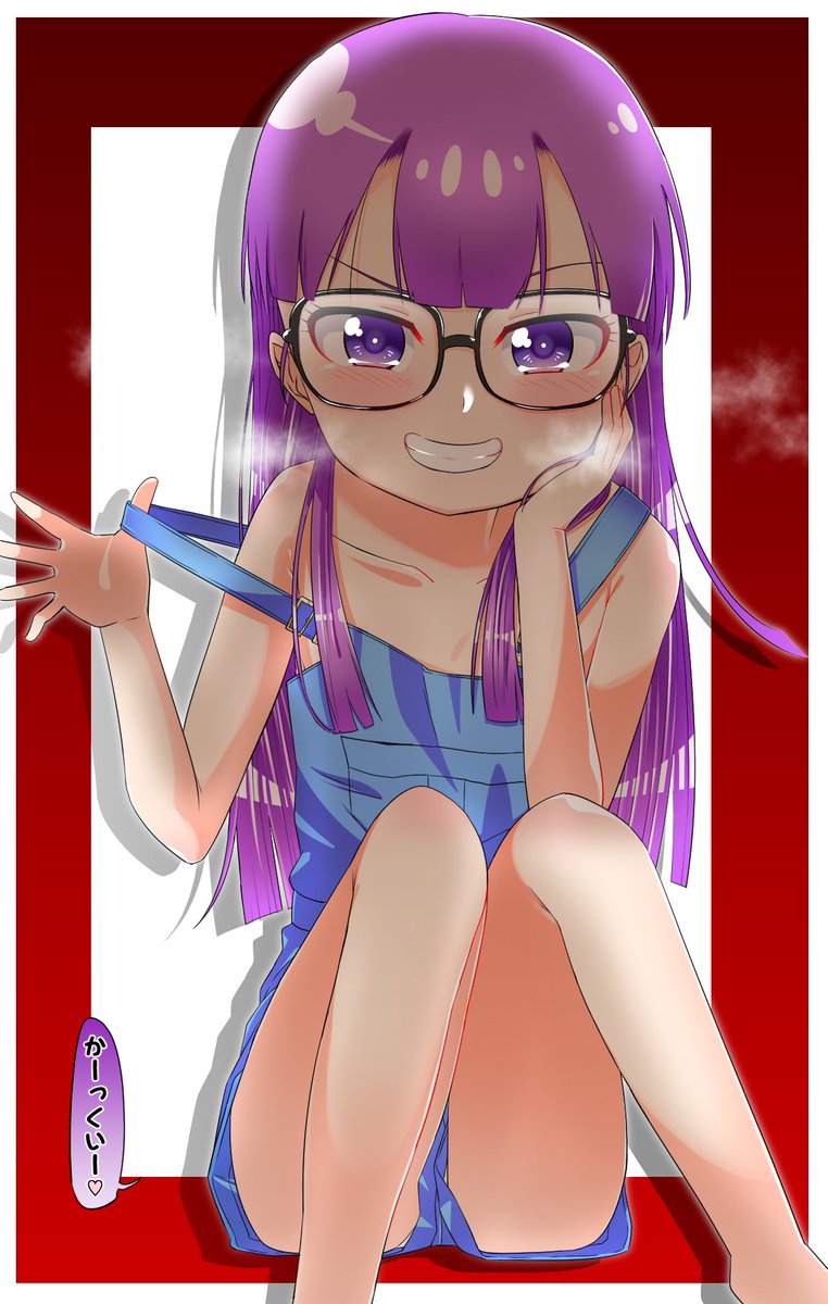 #絵柄好みって人にフォローされたい
基本ネタ絵たまに漫画その他色々描いてます・・・! 