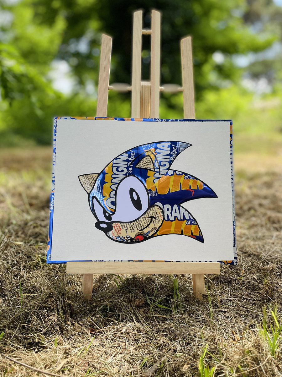 Fourbi_'s tweet image. Concours 5k YouTube 🔥

Pour fêter les 5000 abonnés sur la chaîne, tentez de remporter un tableau en canettes recyclées. (3 gagnants)

Conditions : 

- RT + Follow
- être abonné à ma chaîne
- Mentionne un ami

Tirage 24/07 🍀

Lien de l’artiste 👇
facebook.com/Sandrinecraft/