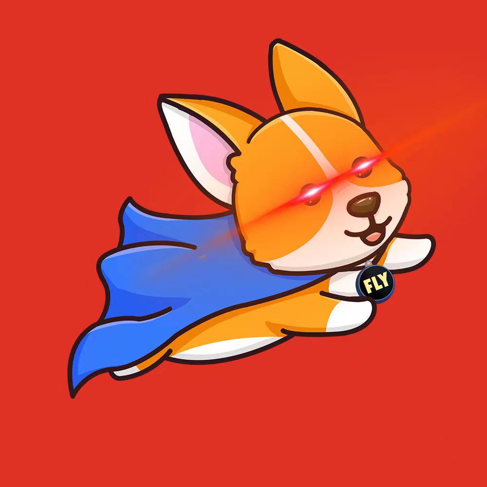 theflydoge's tweet photo. Yes, laser eyes!

Chosen by our Flydoger community！

We are joining you @elonmusk @nayibbukele @cz_binance https://t.co/ppHqPElYS3
