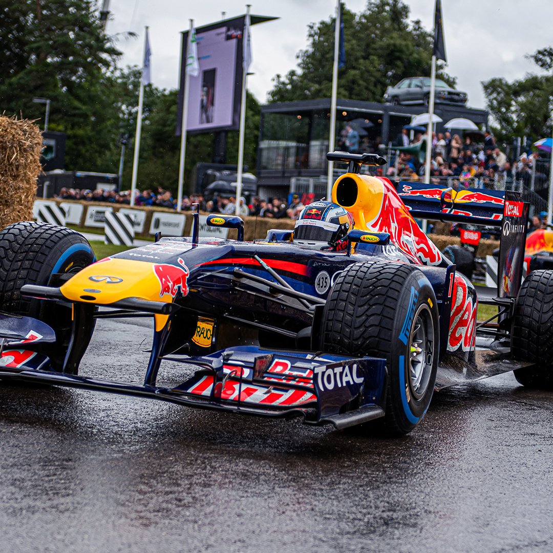redbullracing's tweet photo. Full throttle at the festival of speeeed ✌️🏁 #FOS https://t.co/6NHefgqPPC