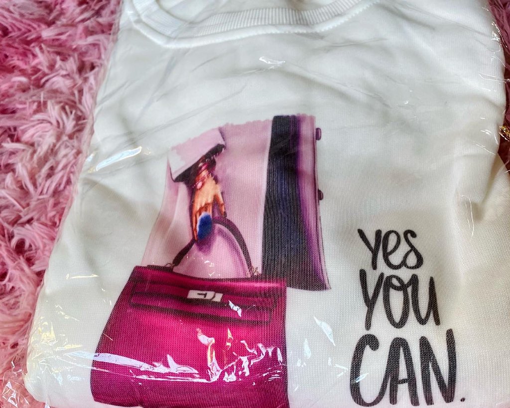 allprettythingz's tweet photo. Sweater &amp; Love Themed T-shirt Combo Deal! 🤩

Get both for R240 and save up to R200! While Stocks Last!

We deliver in SA via pep store or parcels can be collected for free at Ferndale, Randburg!🚛

DM or WhatsApp us for Orders!🛒

#KZNshutdown | #GautengShutdown #SingleAndMingle https://t.co/Cilz2s9Sbr