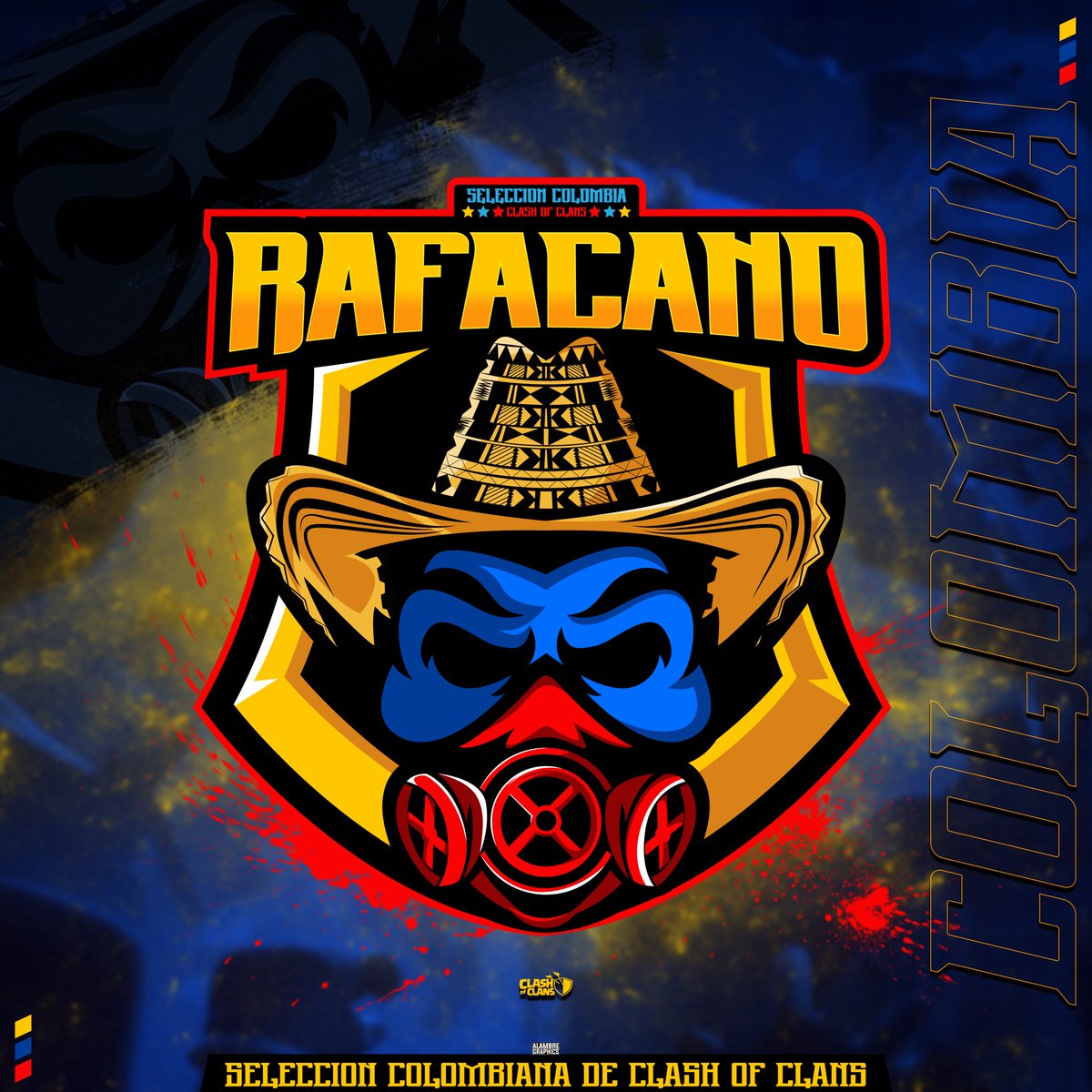 Un año más aportando a la tricolor 🇨🇴🇨🇴🇨🇴💪🏽💪🏽💪🏽