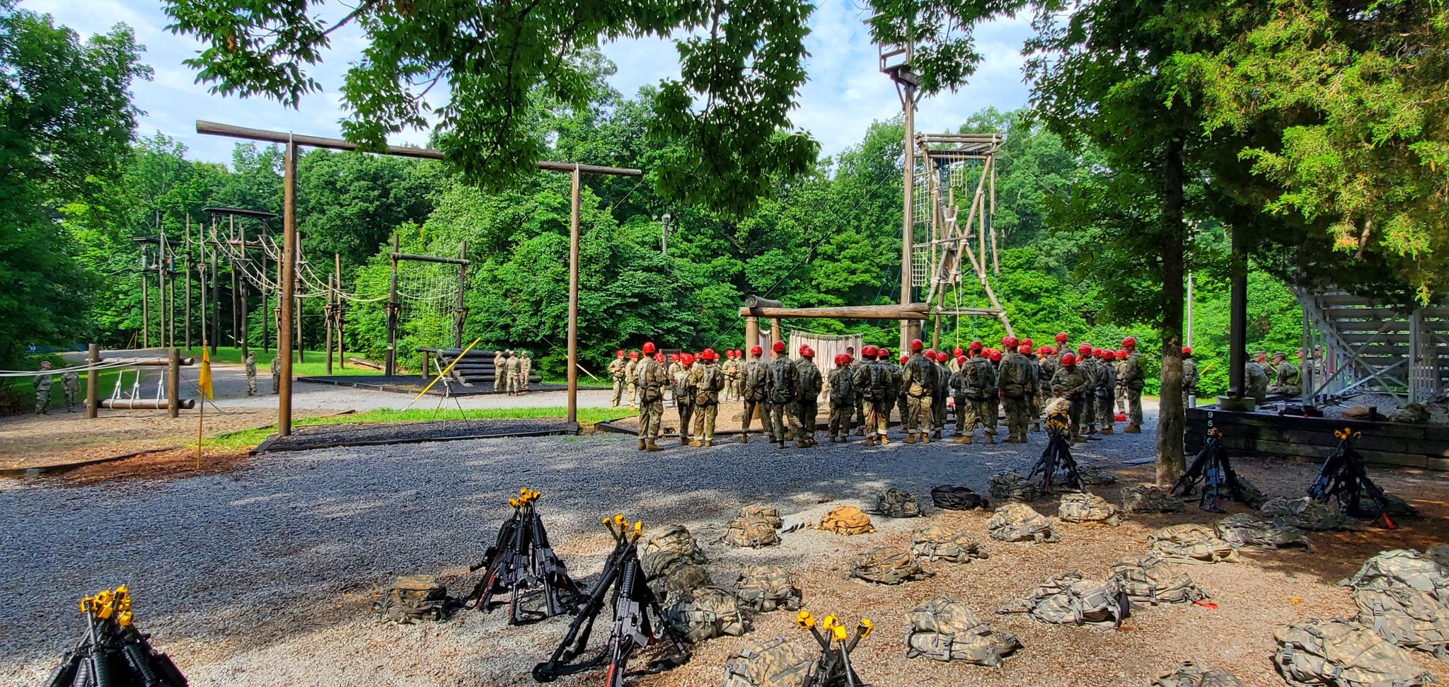 Eagle Battalion Army ROTC (eaglebnrotc) / Twitter