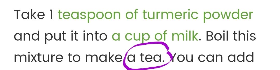 linguistsakshi's tweet image. Would you like to have the most non tea tea in the world aka haldi doodh s&apos;il vous plait? #semanticbleaching