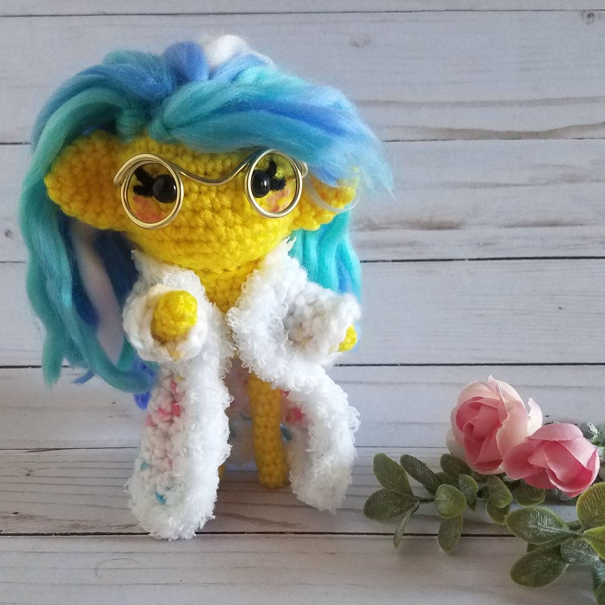 Tokyo Dragon Crochet tweet media