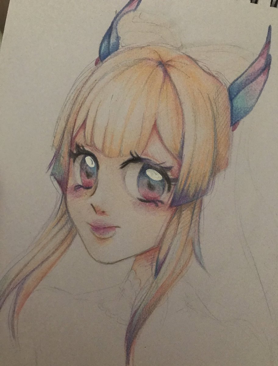 mattcrystal3's tweet photo. A smol drawing of Kokomi I did on the beach https://t.co/7XcwKq1eqC