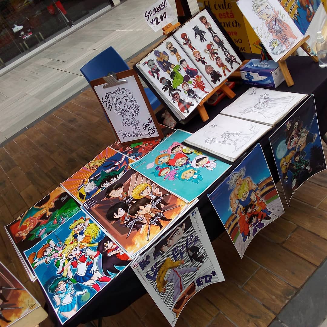 Hunt_Dog_Arts's tweet photo. Hola muchachos que tal, este sabado 10 de julio estaremos en el @inoutletperu en Lurin realizando caricaturas y hay más productos, no se lo pierdan
#lurin #inoutlet #feria #caricaturas #peru #juguetes https://t.co/zEABjUbulE