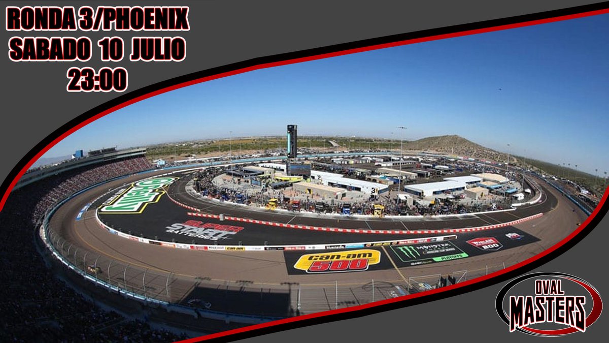 Oval Masters tweet media