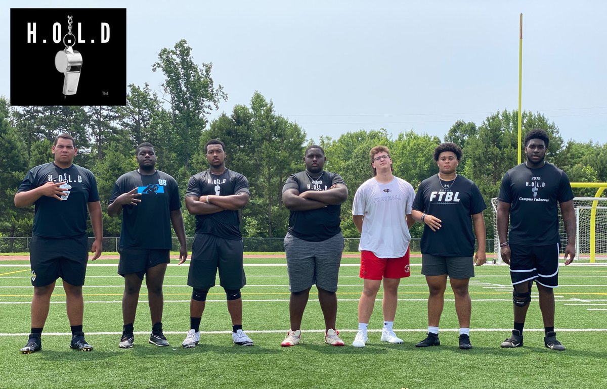 The ability to gather a group of young men together dedicated to maximize their potential as football players and more importantly men has been one of the most rewarding gifts I could ever receive. @MichaelS7304