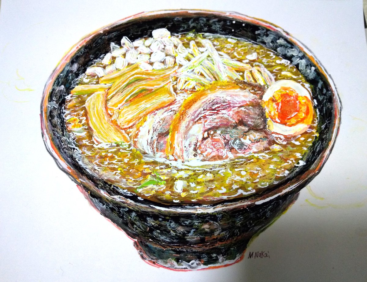 Twoucan ラーメン の注目ツイート イラスト マンガ コスプレ モデル Twoucan ラーメン の注目ツイート イラスト マンガ コスプレ モデル