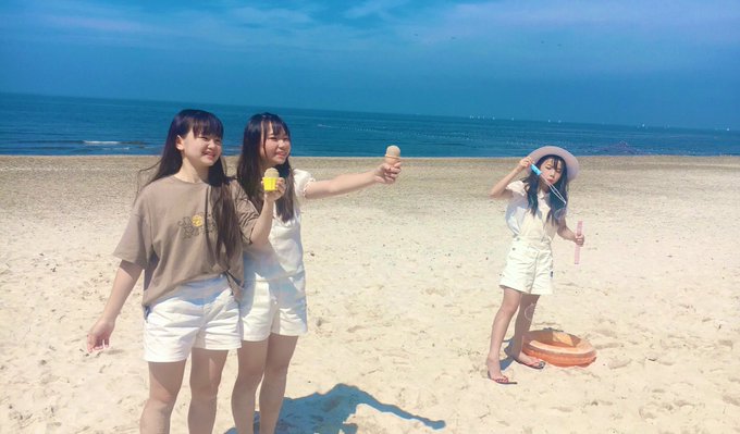 Twitterのコスプレ画像32