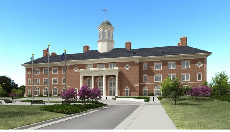 WorkplaceOffice's tweet photo. @WorkplaceOffice is honored to be awarded the contract for the New City Hall in Virginia Beach VA! Proud to be part of this great City and project. @Allsteel @honcompany #interiordesign #officefurniture #projectmanagement #workplacesolutions https://t.co/t6SzXeVt1n
