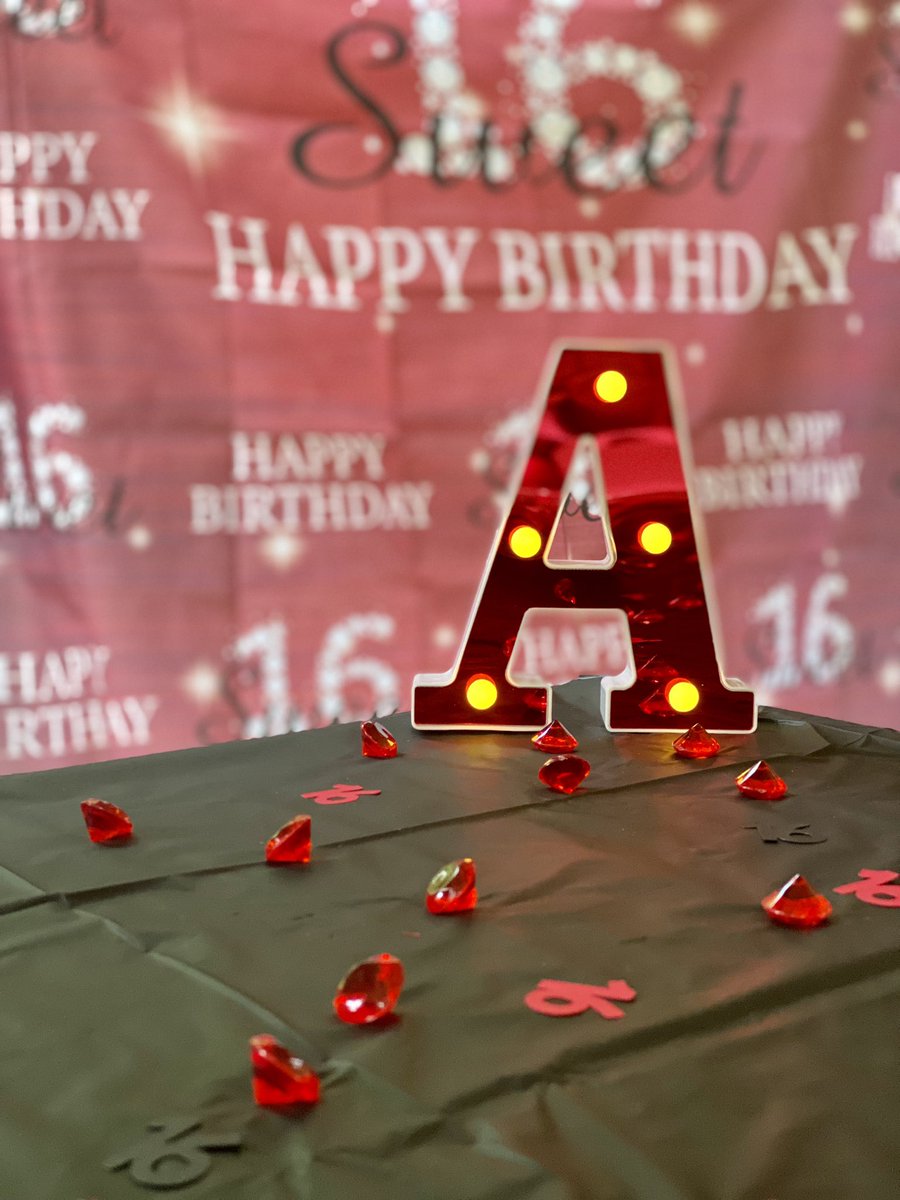 Happy Sweet Sixteen to our client this evening! Let us help you have the  night you deserve to celebrate without worrying about where your phone is so you can document it! #Eventphotography