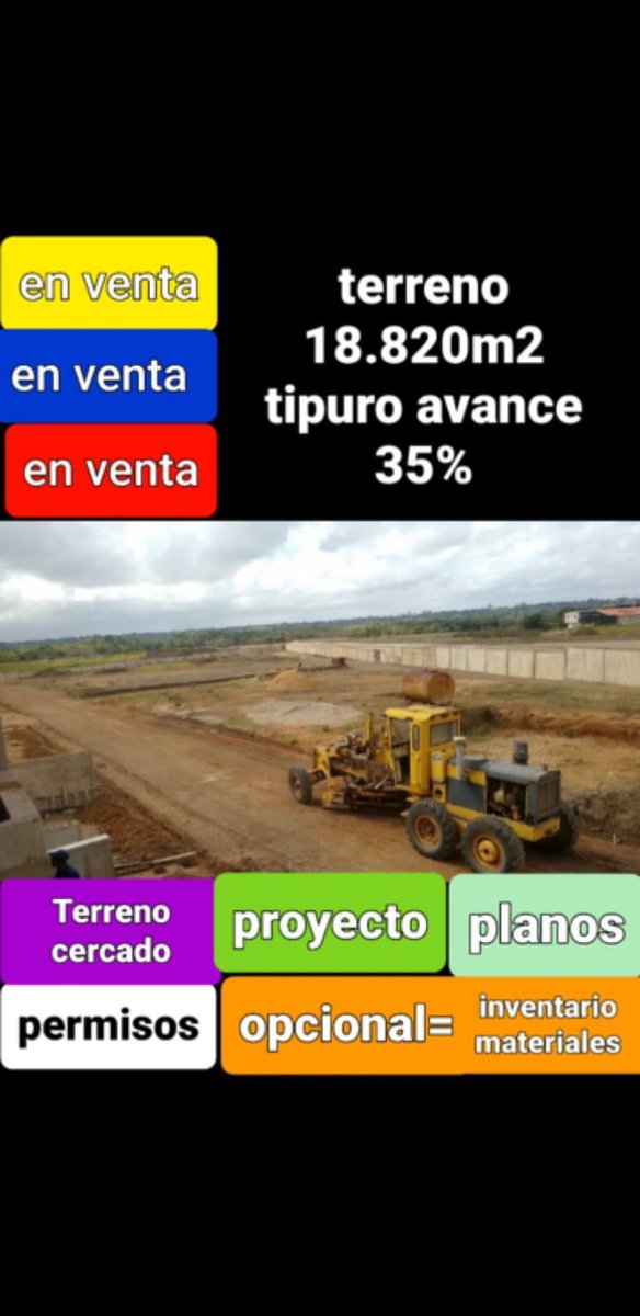 JesusDValverde1's tweet photo. Inmuebles en venta en Maturin Edo Monagas. Contacto 04147666304 https://t.co/QSuUVc8cs3