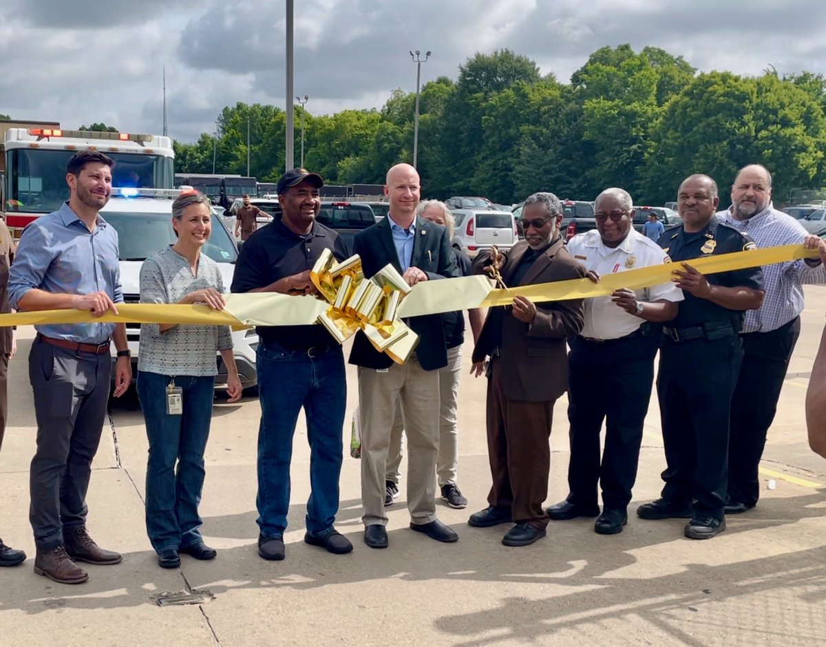 We experienced a really great event today in Shreveport, LA.  A big "thank-you" goes out to everyone who supported the Saturday Ground deployment.