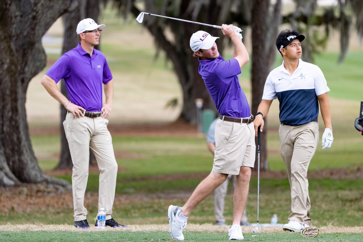 LSU Men's Golf (@lsumensgolf) on Twitter photo .<a href="/ddoyle2123/">Drew Doyle</a> is also in action this weekend at the Magnolia and is in third place at -6 overall!
📈 golfgenius.com/pages/75666492… .<a href="/ddoyle2123/">Drew Doyle</a> is also in action this weekend at the Magnolia and is in third place at -6 overall!
📈 golfgenius.com/pages/75666492…