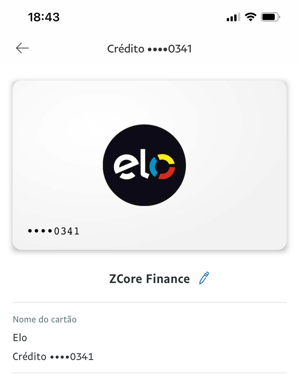 3rickCosta's tweet photo. 💳 ZCore Finance virtual credit card working on PayPal.

🚀 Some users are using it under test. Release soon to all users in our app.

https://t.co/mvgGEdLVJ6 https://t.co/jRri38BKM3