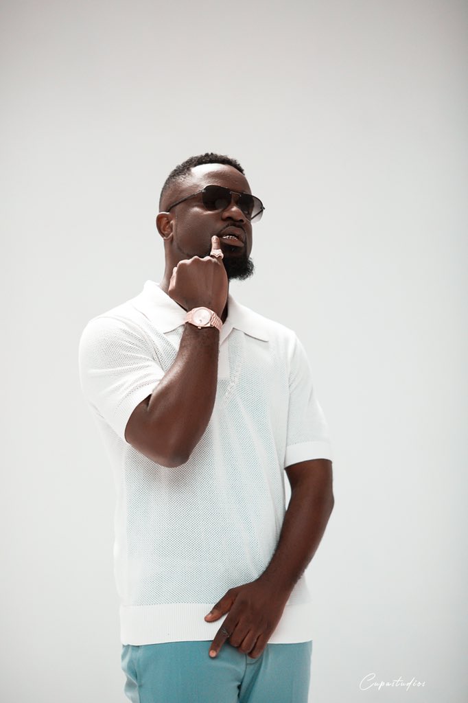 cupastudios's tweet photo. Happy birthday ✨HIGHEST ✨@sarkodie https://t.co/KNx4x6nbzV