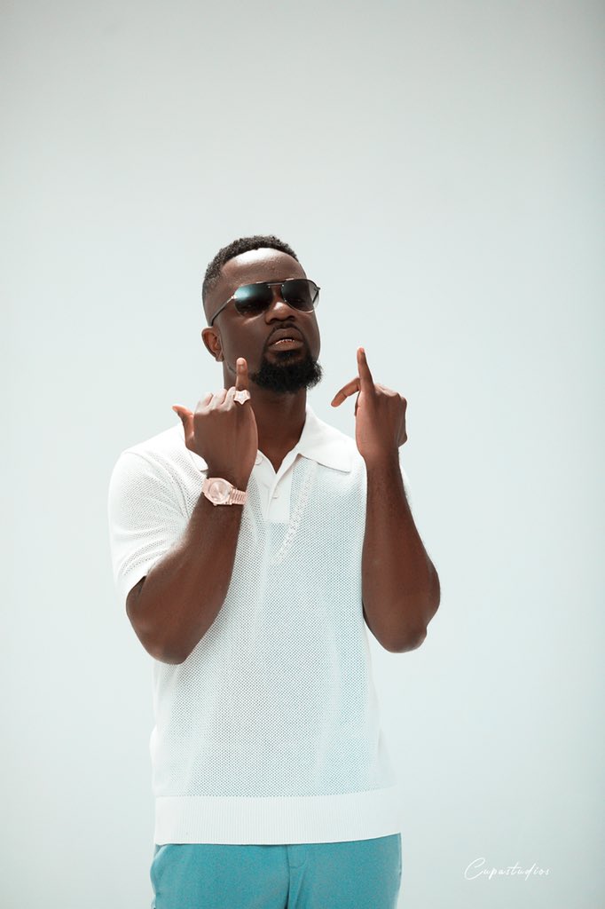 cupastudios's tweet photo. Happy birthday ✨HIGHEST ✨@sarkodie https://t.co/KNx4x6nbzV