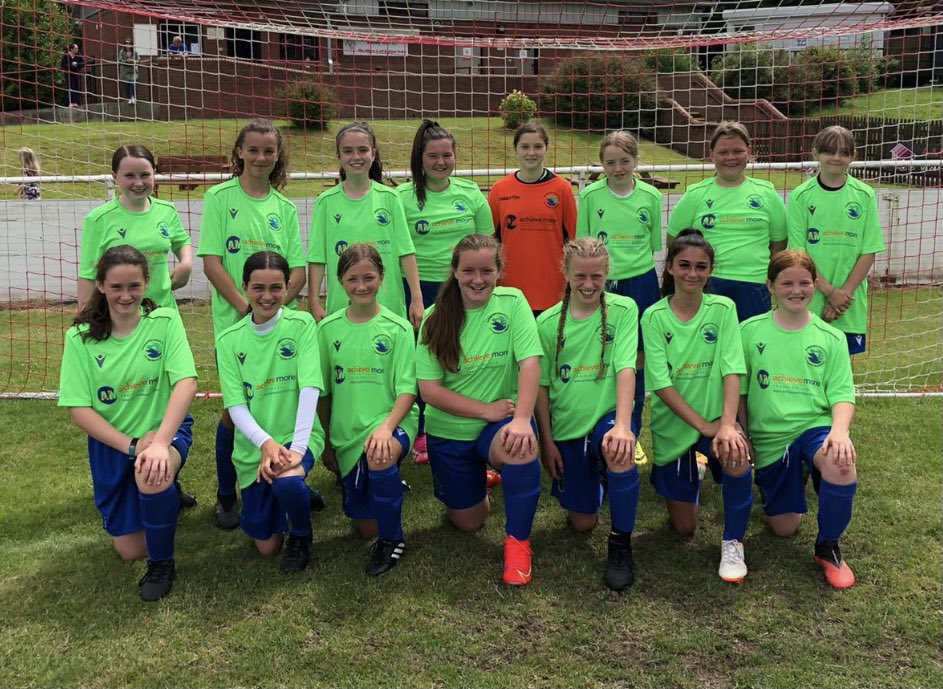 @DenbighshireSFA (@denbighshiresf1) on Twitter photo Best of luck to our U13 girls who play <a href="/CVSFA/">Cardiff & Vale Schools & Colleges FA</a> in the national final tomorrow 🏴⚽️🏆<a href="/GetCarterUK/">GCUK 365 Ltd ™</a> <a href="/WelshSchoolsFA/">Welsh Schools' F.A.</a> Best of luck to our U13 girls who play <a href="/CVSFA/">Cardiff & Vale Schools & Colleges FA</a> in the national final tomorrow 🏴⚽️🏆<a href="/GetCarterUK/">GCUK 365 Ltd ™</a> <a href="/WelshSchoolsFA/">Welsh Schools' F.A.</a>