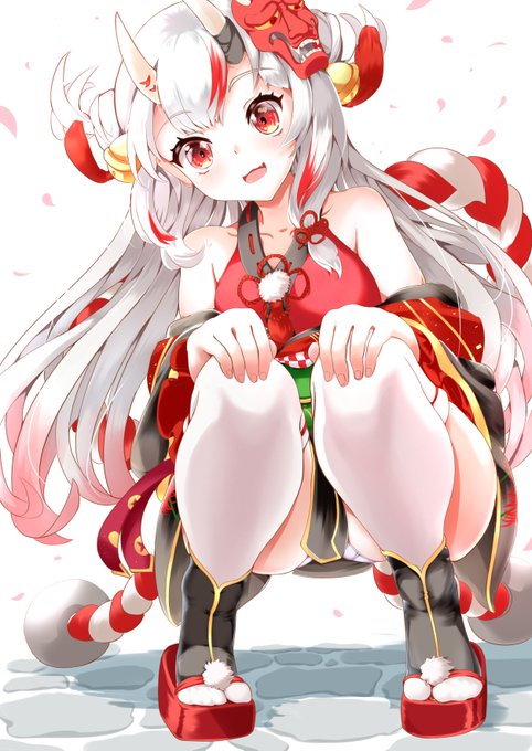 『hololive』所属の『百鬼あやめ』さんを描かせていただきました♪
#hololive #ホロライブ #百鬼あやめ #百鬼絵巻 