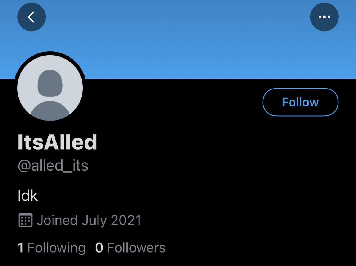 **FAKE ACCOUNT** This is not my account and is not associated with ⁦<a href="/itsalled/">It’s ALL Education!®|Video & Audio Podcast</a>⁩ or ⁦<a href="/edubosslady/">StaceyA.| EduBOSS Lady® | Education Advocate</a>⁩ or ⁦<a href="/AchieversPrep/">Achievers Prep®|Homeschool•Kid Biz®</a>⁩  Please alerted 🚨 You have been reported