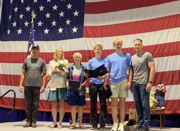 Congratulations to Captain Jed Boba on his distinguished service and retirement. Captain Boba ranks 9th all time in points (1,229), 7th in assists (253) and 1st in steals (174). BV Captain.