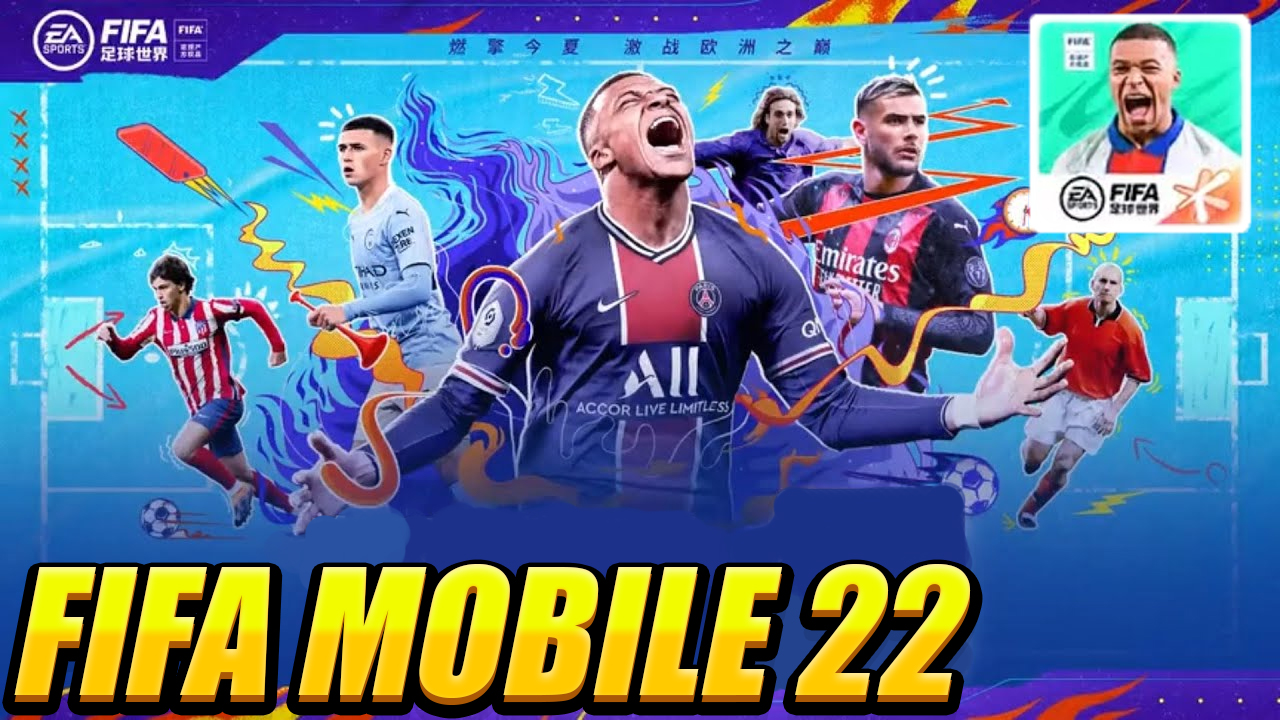 FIFA Mobile - Official Launch Trailer 