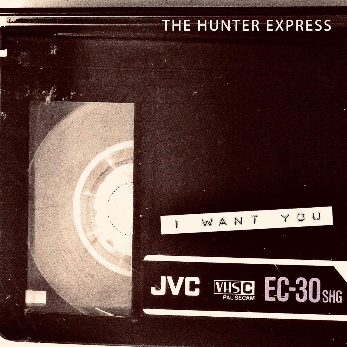hunter_express's tweet image. A song about desire. I Want You. #NewMusic #folkpop