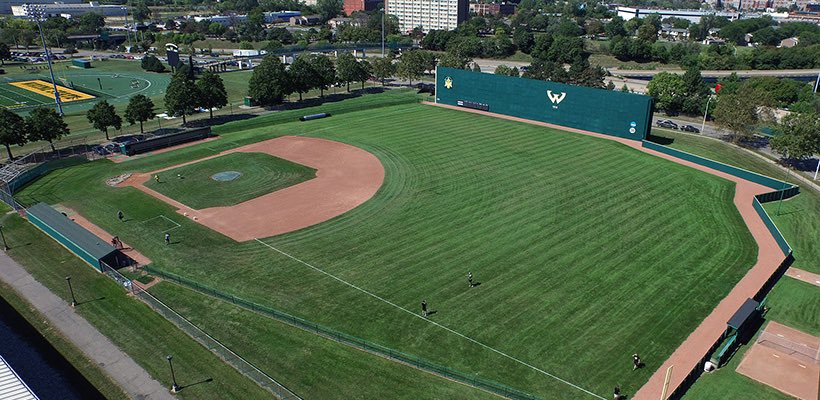 I would like to thank the coaches at Tiffin University for giving me the opportunity to compete at the next level, due to some issues involving my major I have decided to decommit and am grateful to announce I will be continuing my career at Wayne State University.