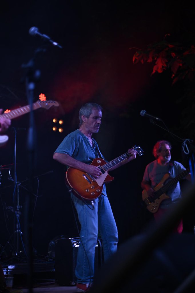 GosdeSantRoc's tweet photo. 📣Gran èxit al XXVI SANT ROCK FESTIVAL‼️‼️‼️📣

#olot #garrotxa #olotcultura #lagarrotxa #festivalolot #festivalgarrotxa https://t.co/KSTWqeD0Yz