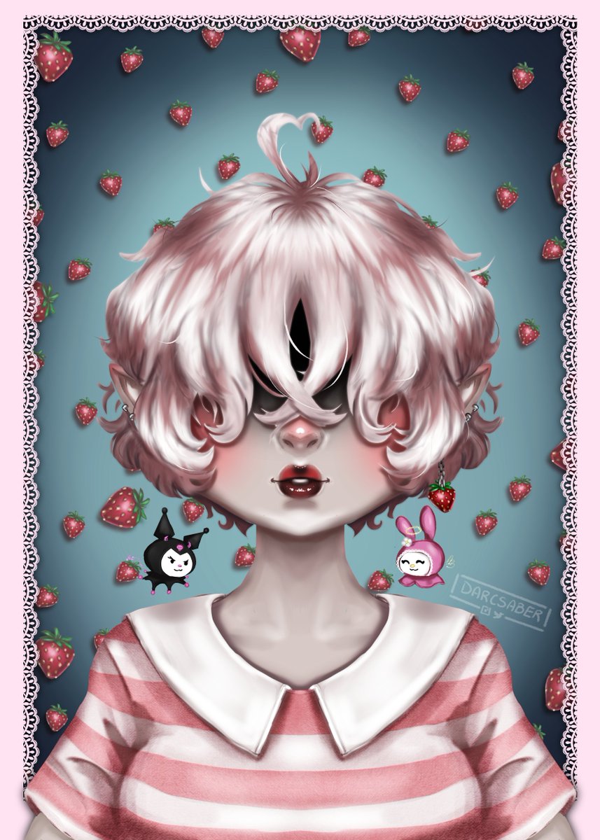 Attack 7!
Belongs to KaiCuttlefin on Art Fight!