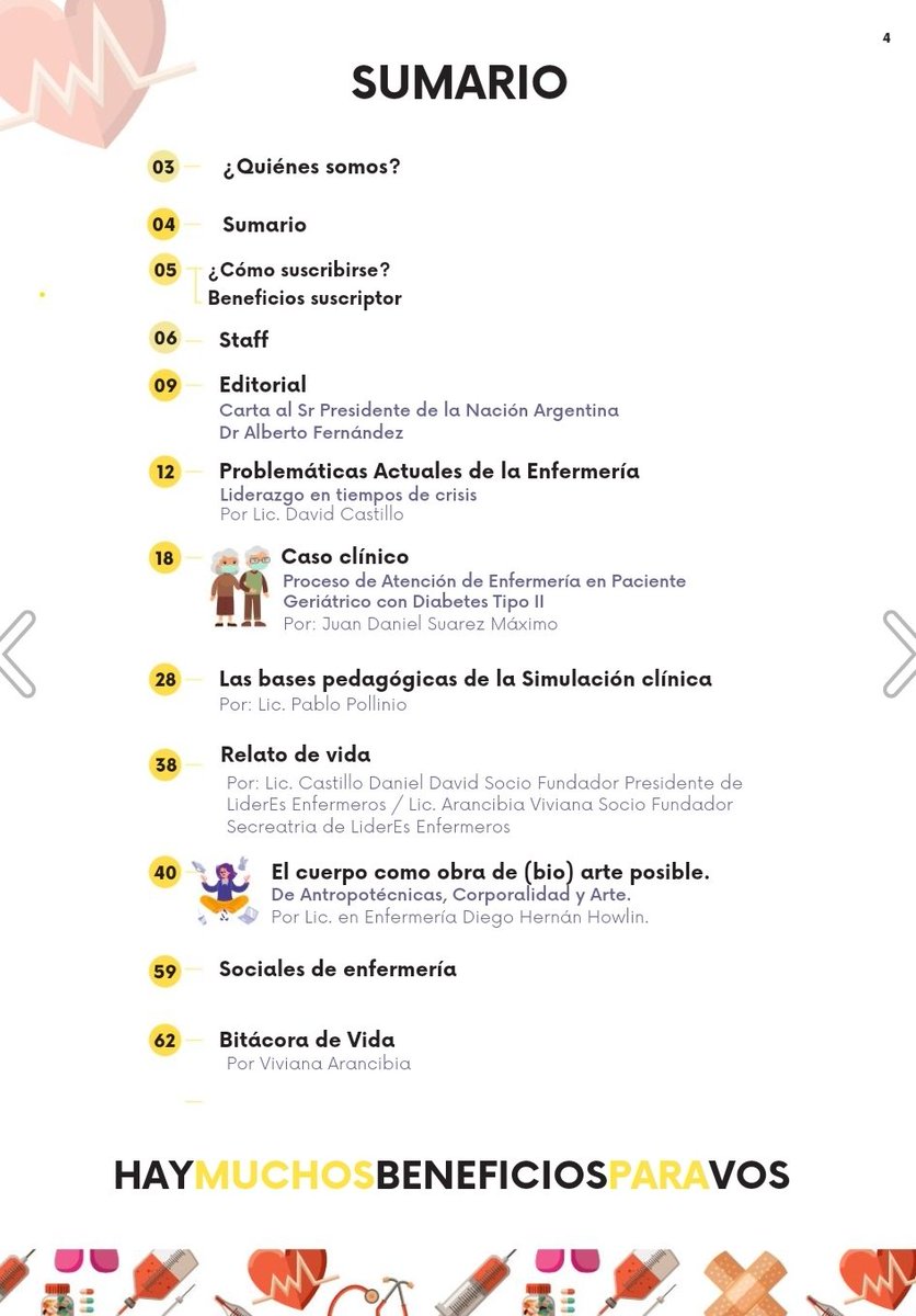 RADAR ENFERMERIA tweet media